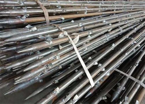 锡山管棚钢花管加工